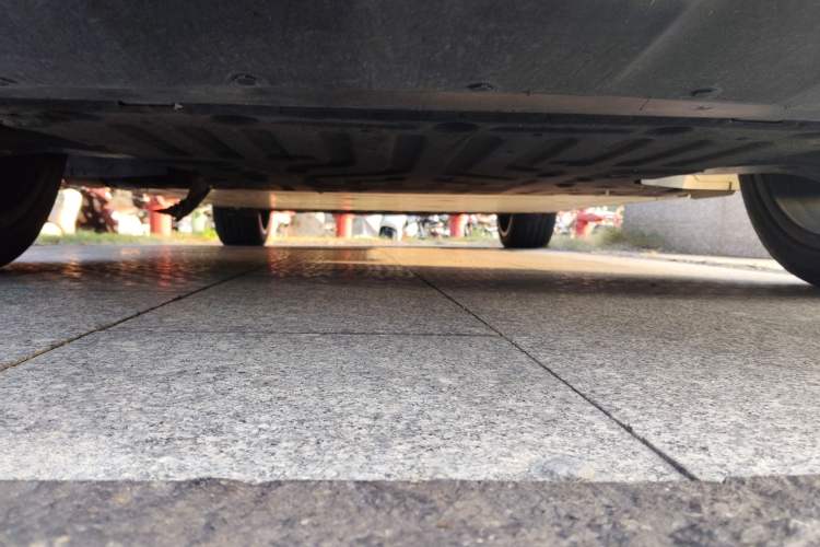 Used smart #1 2022 Premium Edition Chassis Front