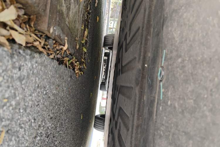 Used smart #1 2022 Premium Edition Chassis Front