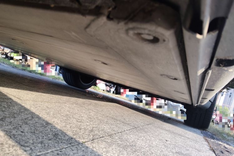 Used smart #1 2022 Premium Edition Chassis Front Left