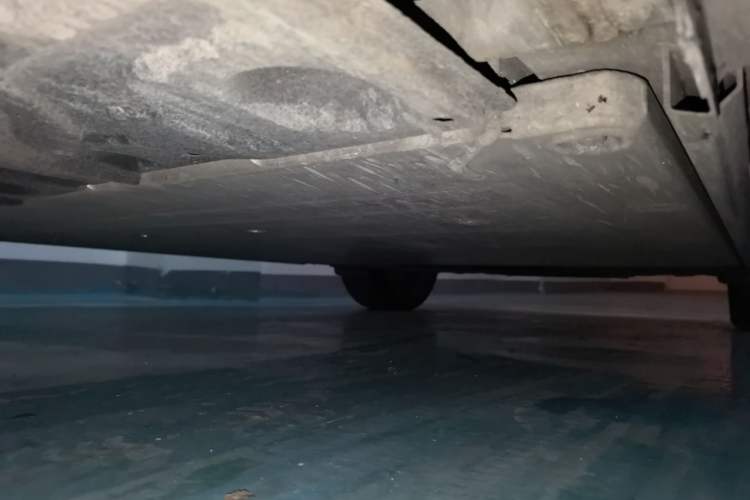 Used smart #1 2022 Premium Edition Chassis Front Left