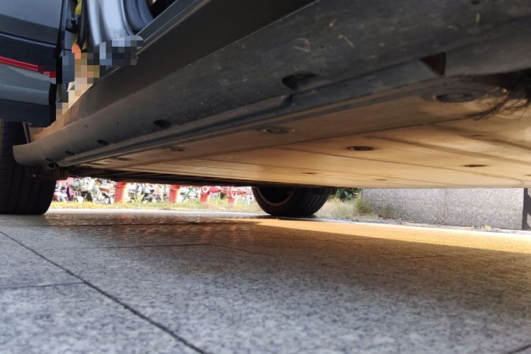 Used smart #1 2022 Premium Edition Chassis Front Right