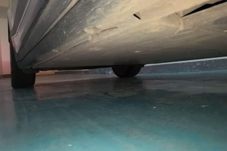 Used smart #1 2022 Premium Edition Chassis Front Right