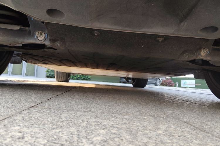 Used smart #1 2022 Premium Edition Chassis Rear
