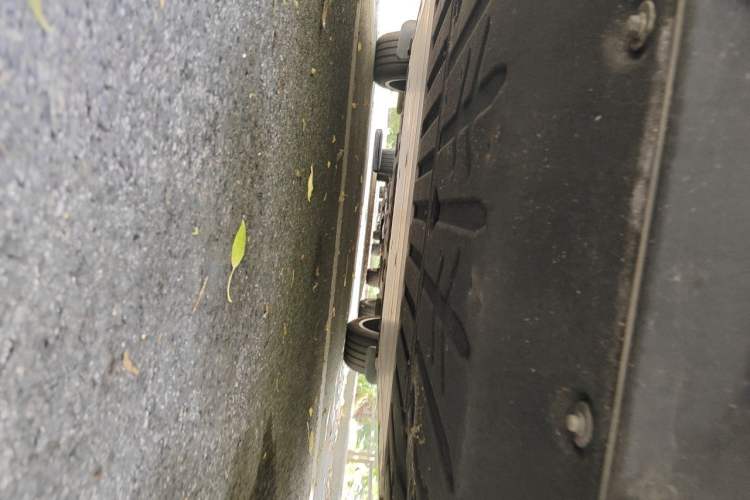 Used smart #1 2022 Premium Edition Chassis Rear