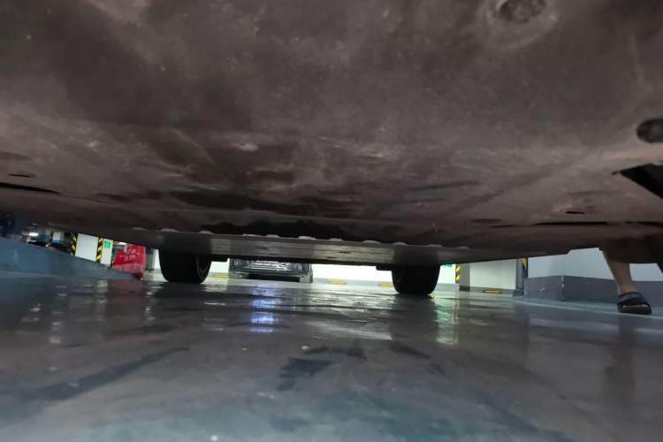 Used smart #1 2022 Premium Edition Chassis Rear