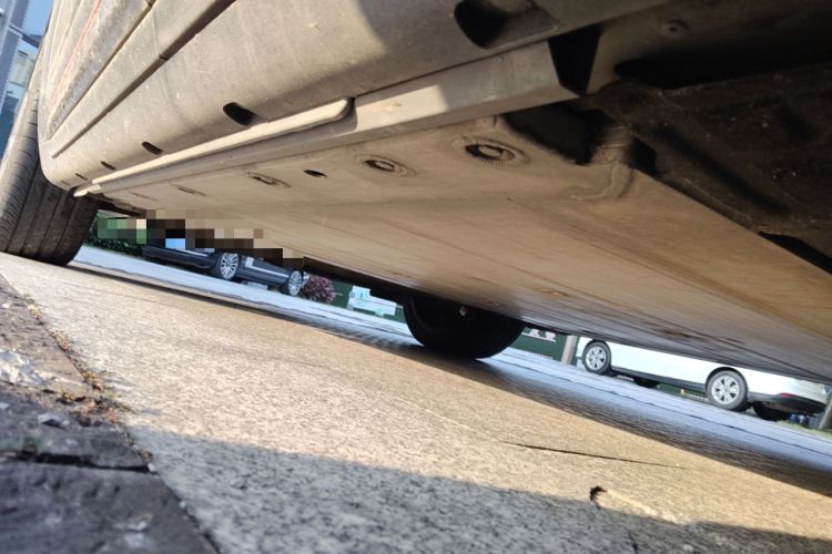 Used smart #1 2022 Premium Edition Chassis Rear Left