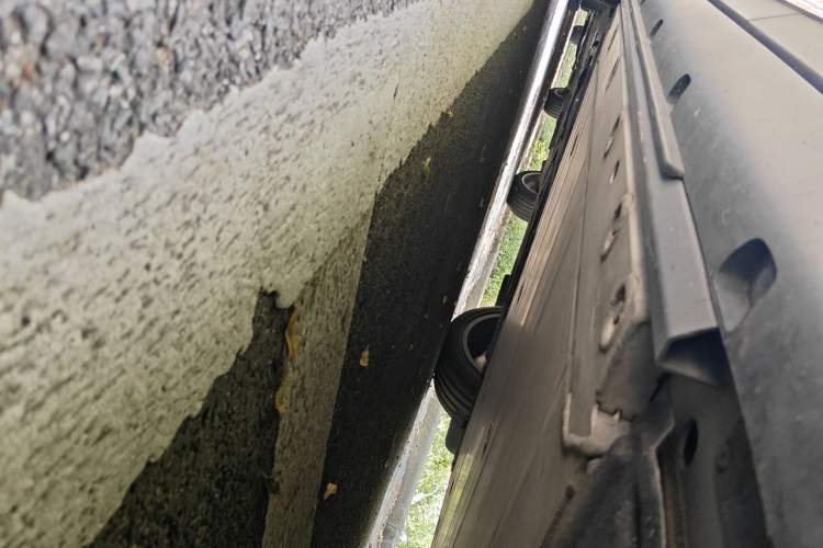 Used smart #1 2022 Premium Edition Chassis Rear Left