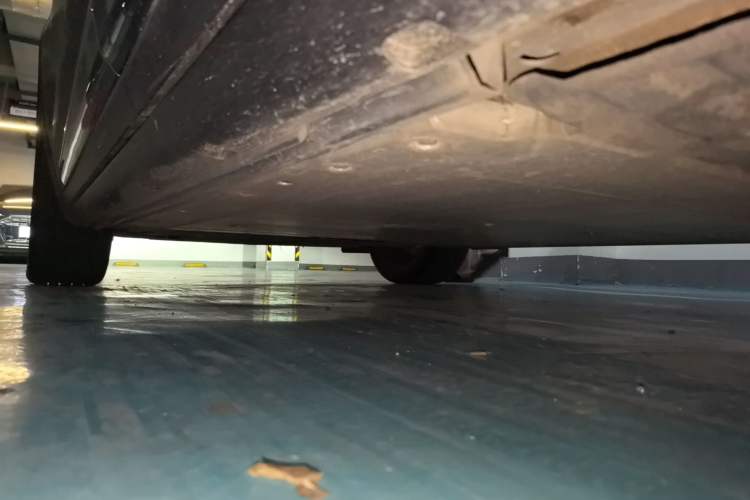 Used smart #1 2022 Premium Edition Chassis Rear Left