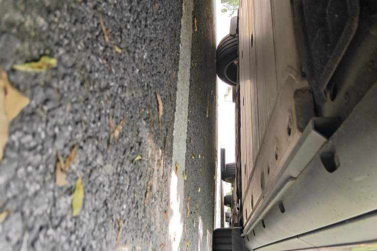 Used smart #1 2022 Premium Edition Chassis Rear Right