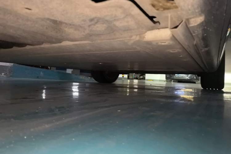 Used smart #1 2022 Premium Edition Chassis Rear Right