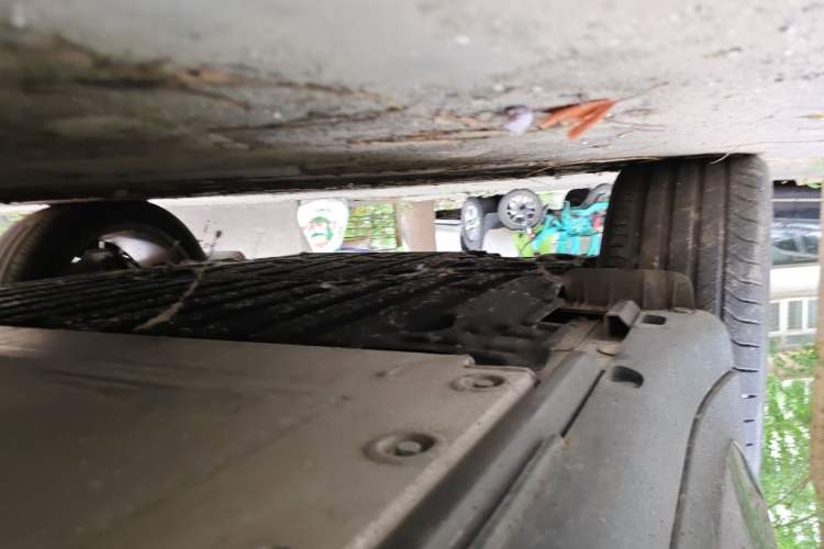Used smart #1 2022 BRABUS Performance Edition Chassis Rear Right