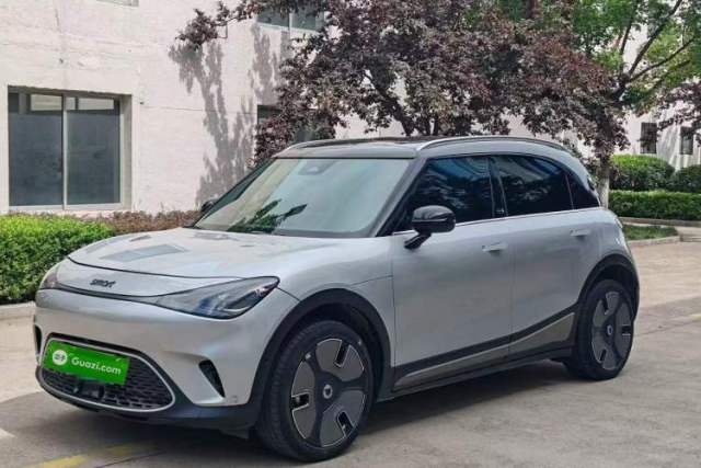 Used smart #1 2022 Premium Edition