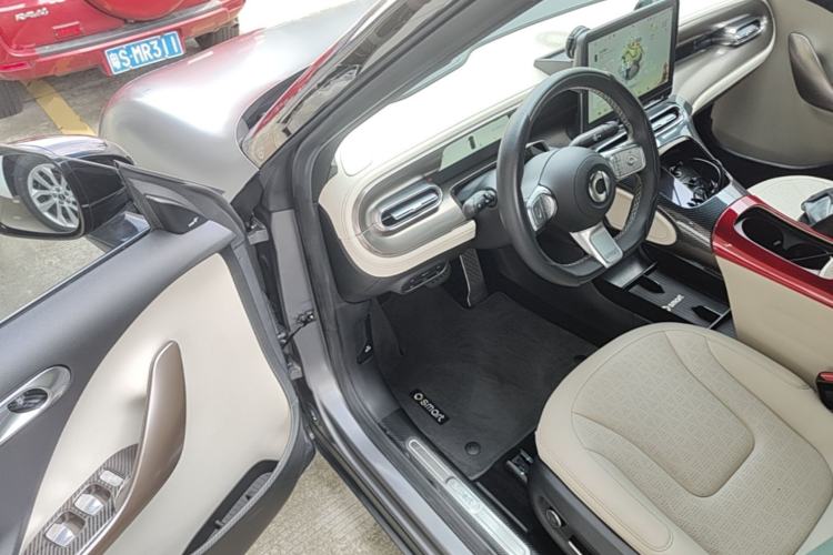 Used smart #1 2022 Premium Edition Driver Seat
