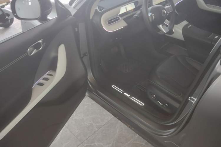 Used smart #1 2022 Premium Edition Driver Seat