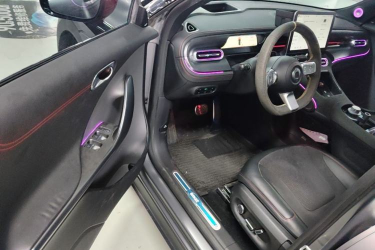 Used smart #1 2022 BRABUS Performance Edition Driver Seat