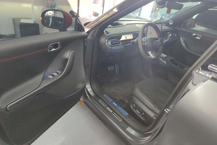 Used smart #1 2022 BRABUS Performance Edition Driver Seat