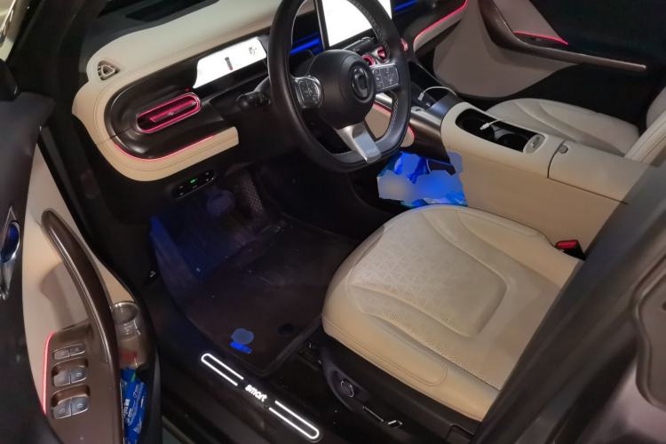 Used smart #1 2022 Premium Edition Driver Seat