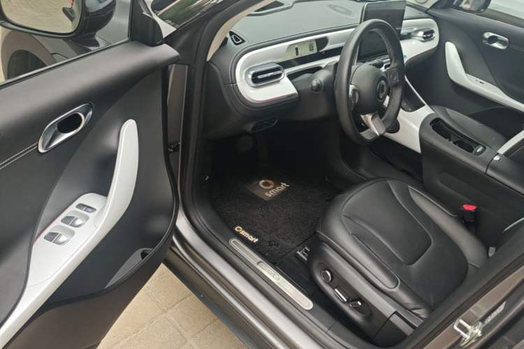 Used smart #1 2022 Premium Edition Driver Seat