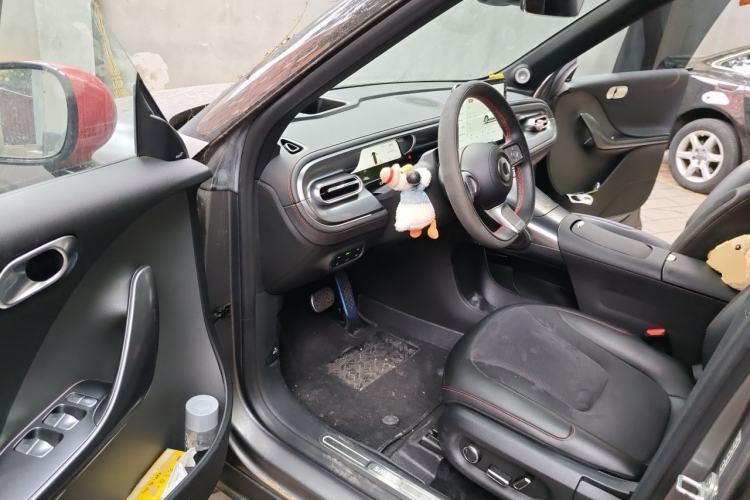 Used smart #1 2022 BRABUS Performance Edition Driver Seat