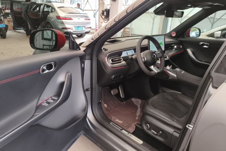 Used smart #1 2022 BRABUS Performance Edition Driver Seat