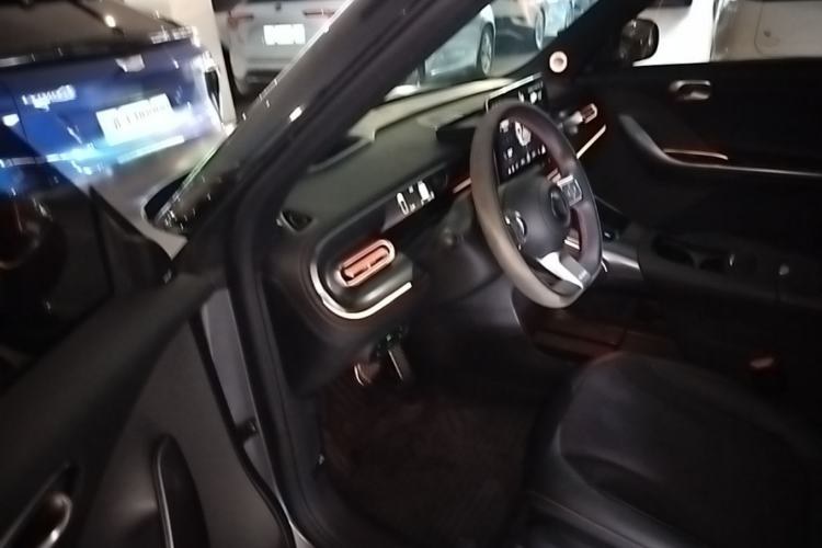 Used smart #1 2022 BRABUS Performance Edition Driver Seat