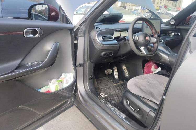 Used smart #1 2022 BRABUS Performance Edition Driver Seat