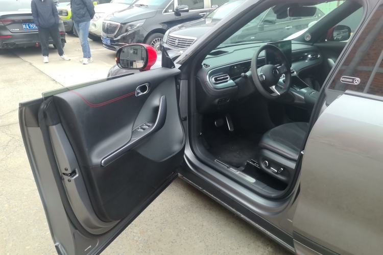 Used smart #1 2022 BRABUS Performance Edition Driver Seat