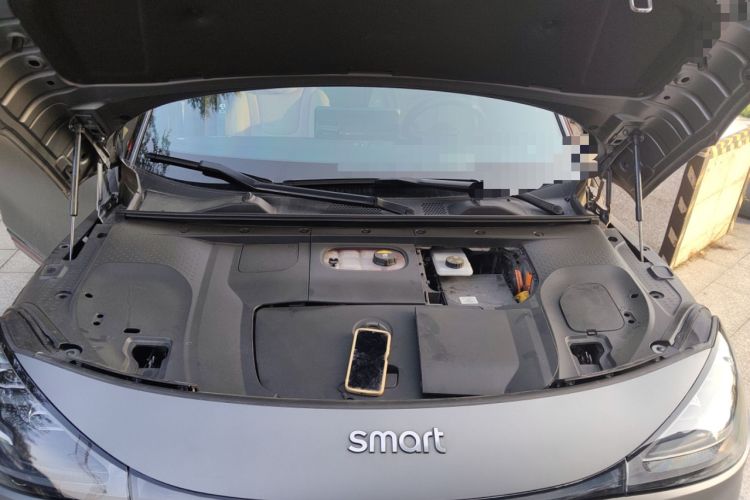 Used smart #1 2022 Premium Edition Engine Bay
