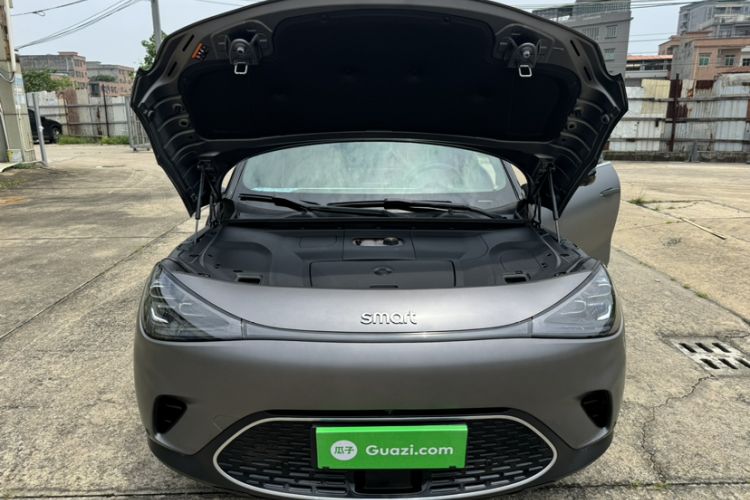 Used smart #1 2022 Premium Edition Engine Bay
