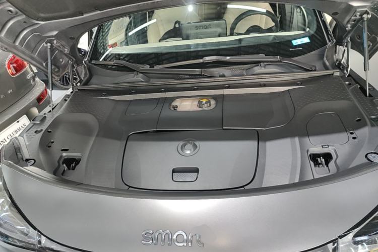 Used smart #1 2022 Premium Edition Engine Bay