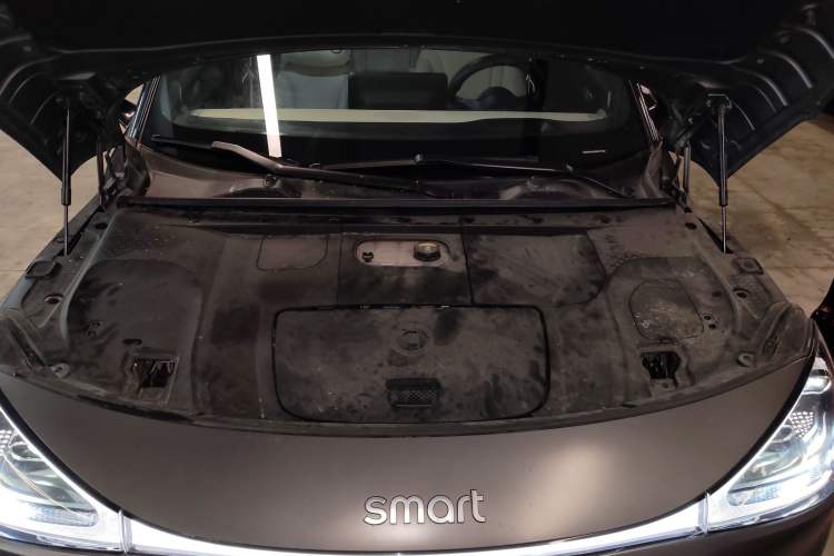 Used smart #1 2022 Premium Edition Engine Bay