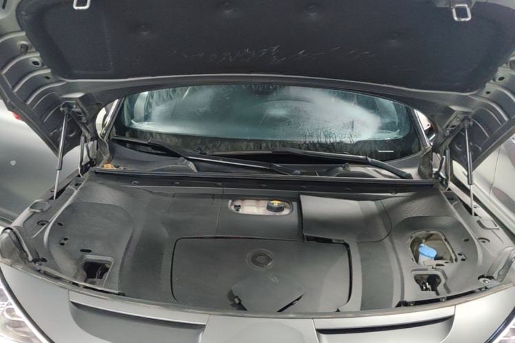 Used smart #1 2022 BRABUS Performance Edition Engine Bay
