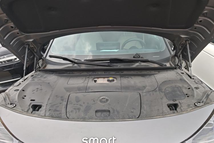 Used smart #1 2022 Premium Edition Engine Bay