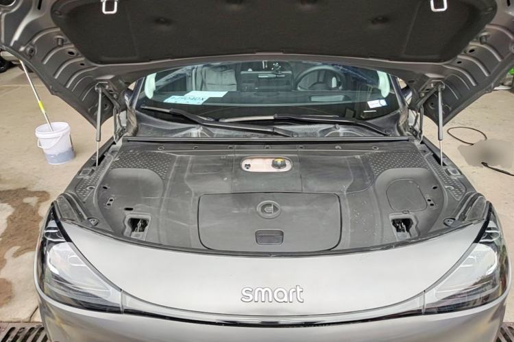 Used smart #1 2022 Premium Edition Engine Bay