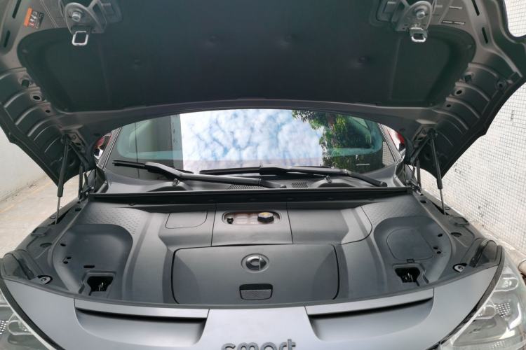 Used smart #1 2022 BRABUS Performance Edition Engine Bay