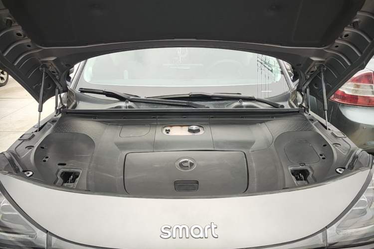 Used smart #1 2022 Premium Edition Engine Bay