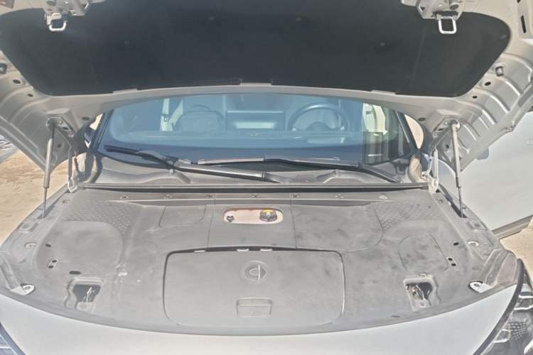 Used smart #1 2022 Premium Edition Engine Bay