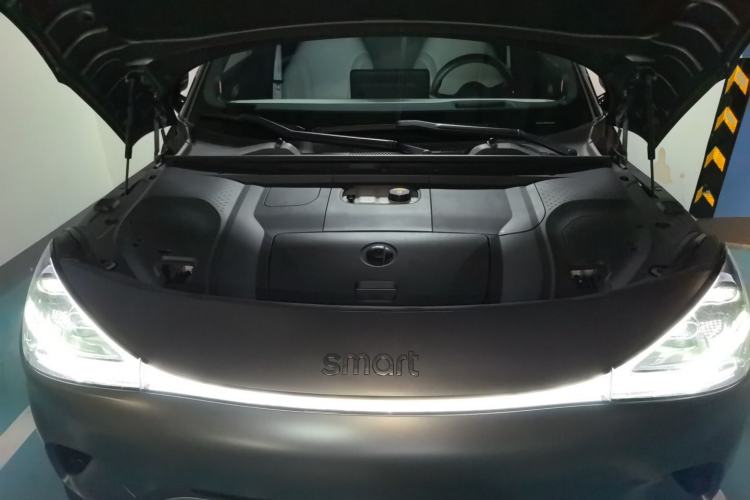 Used smart #1 2022 Premium Edition Engine Bay