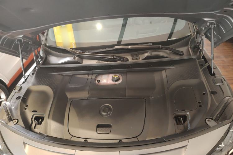 Used smart #1 2022 BRABUS Performance Edition Engine Bay