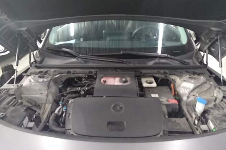 Used smart #1 2022 Premium Edition Engine Bay