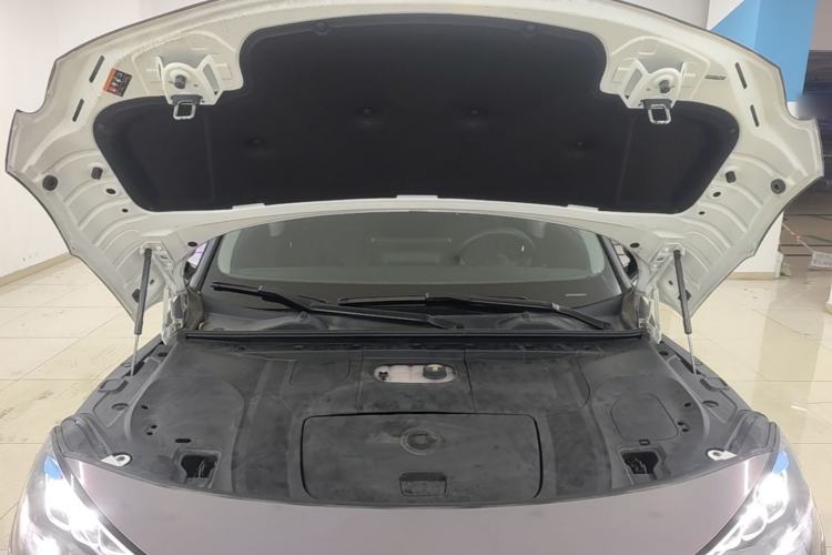 Used smart #1 2022 Pro+ Edition Engine Bay