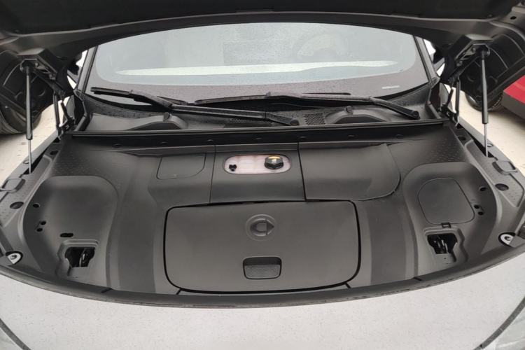 Used smart #1 2022 Premium Edition Engine Bay