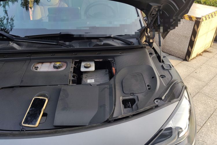 Used smart #1 2022 Premium Edition Engine Bay Left