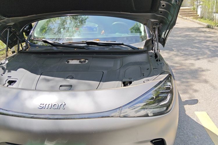 Used smart #1 2022 Premium Edition Engine Bay Left