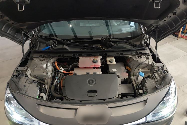 Used smart #1 2022 BRABUS Performance Edition Engine Bay