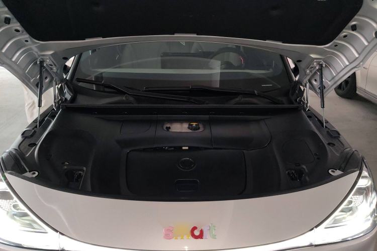 Used smart #1 2022 Premium Edition Engine Bay