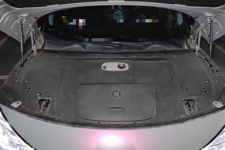 Used smart #1 2022 Pro+ Edition Engine Bay