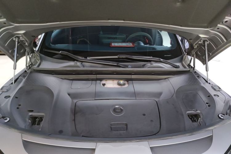 Used smart #1 2022 BRABUS Performance Edition Engine Bay