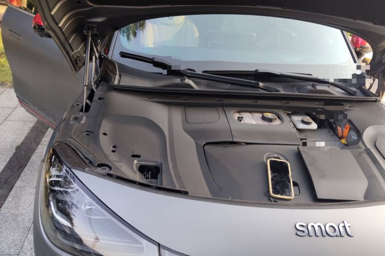 Used smart #1 2022 Premium Edition Engine Bay Right