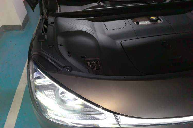 Used smart #1 2022 Premium Edition Engine Bay Right